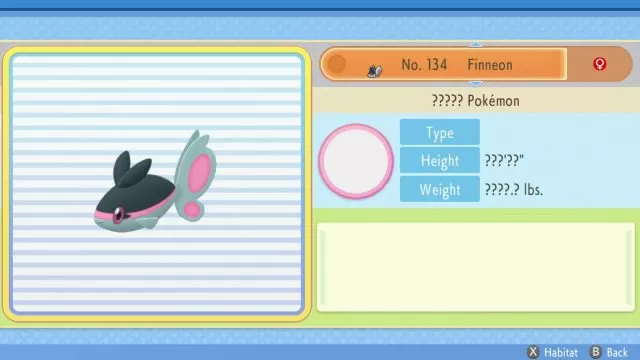 How to Get Finneon & Evolve Into Lumineon in Pokemon BDSP