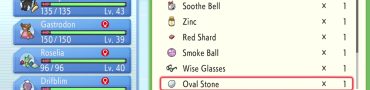 How to Get Oval Stone Pokemon Brilliant Diamond & Shining Pearl
