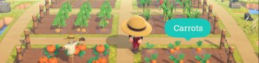 How to Get Tomatoes and Carrots - Animal Crossing New Horizons