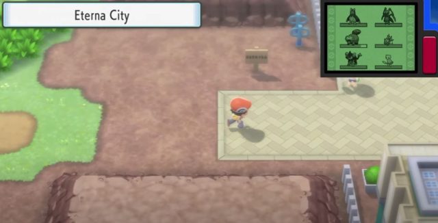 How to Get to Eterna City - Pokemon Brilliant Diamond & Shining Pearl