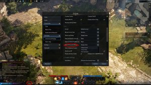 How to See Ping in Lost Ark