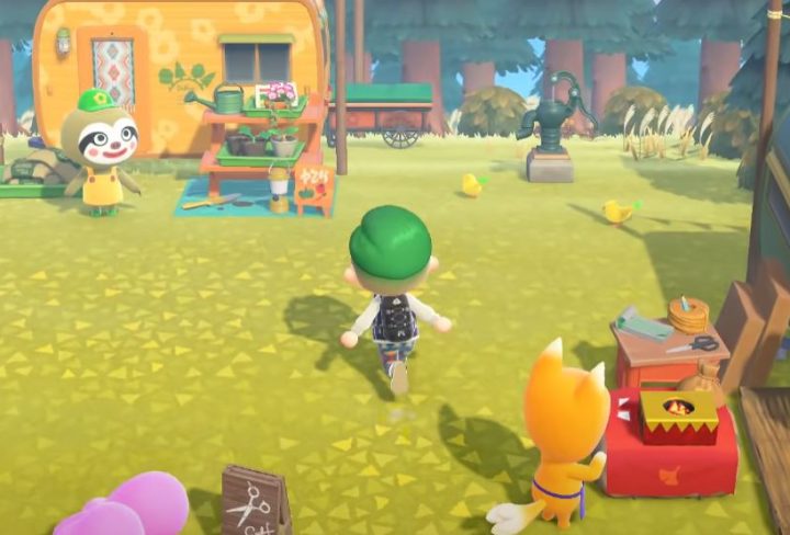 How to Unlock Harv's Shopping Plaza ACNH 2.0