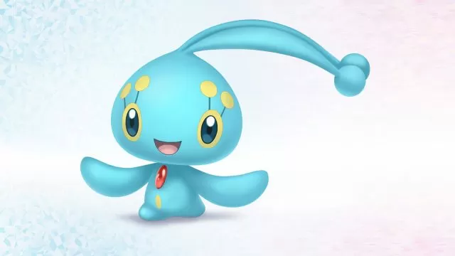 Manaphy Pokemon BDSP - How to Get Manaphy Egg Pre-Order Bonus