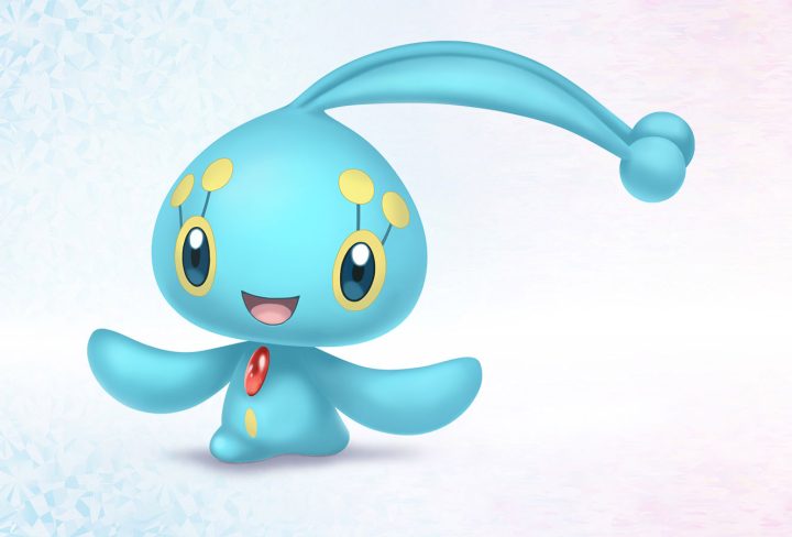 Manaphy Pokemon BDSP - How to Get Manaphy Egg Pre-Order Bonus