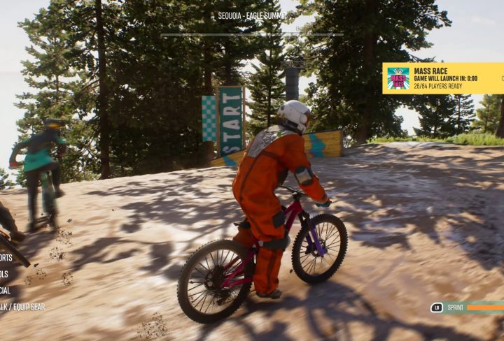 Mass Races Riders Republic - How to Join Mass Races