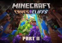 Minecraft 1.18 Update Release Time Caves and Cliffs Part 2