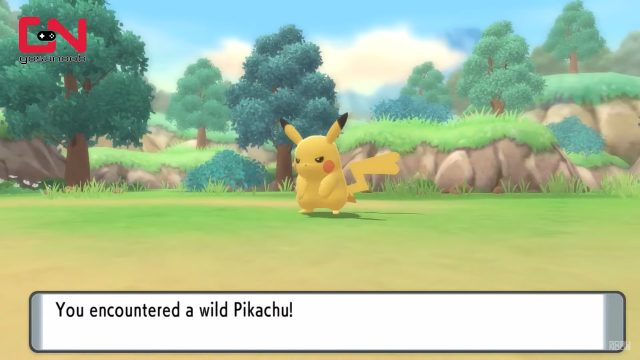 Pikachu Pokemon BDSP - How to Get Pikachu