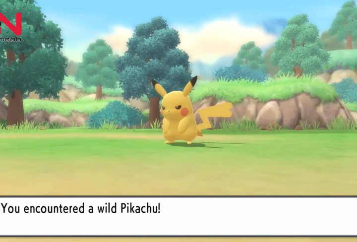 Pikachu Pokemon BDSP - How to Get Pikachu
