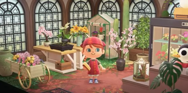 Polishing ACNH - How to Polish Furniture in Animal Crossing