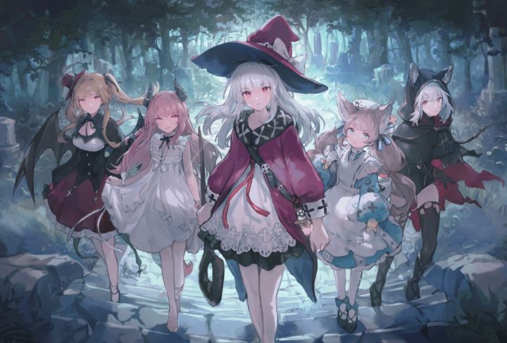 Revived Witch Codes - November 2021