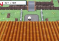 Trophy Garden Pokemon BDSP - Mr. Backlot