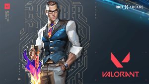 Valorant New Agent Chamber