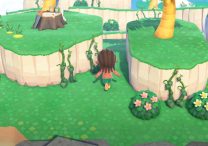 Vines ACNH - How to Get and Use Vines in Animal Crossing