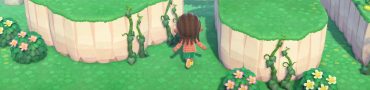 Vines ACNH - How to Get and Use Vines in Animal Crossing