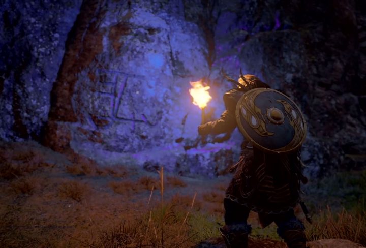 ac valhalla tombs of the fallen artifacts what to do with artifacts