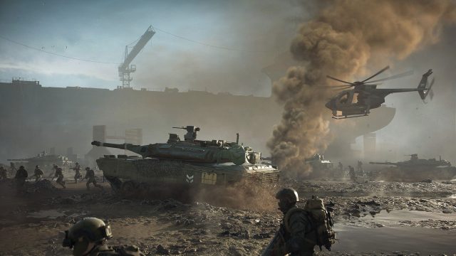 battlefield 2042 release time early access
