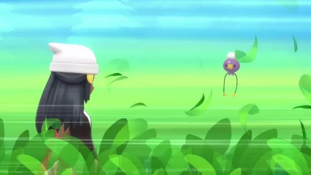 battling drifloon