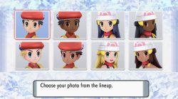 choose your photo