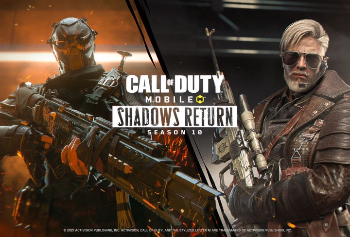 cod mobile season 10 best guns