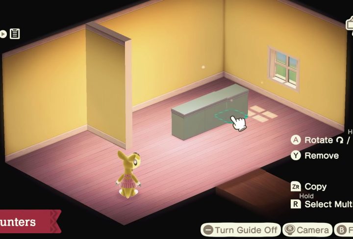 counters acnh how to get island counters in animal crossing