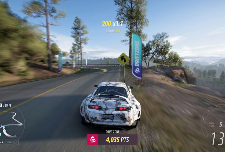 drift zones forza horizon 5 how to unlock drift zones