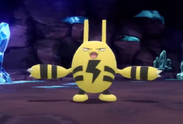 Electrizer Pokemon BDSP - How to Get Electrizer