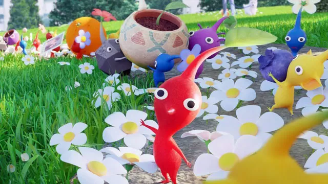 expedition pikmin bloom how to send pikmin on expedition