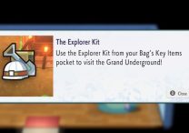 explorer kit pokemon bdsp how to get explorer kit