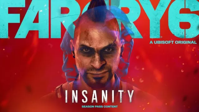 Far Cry 6 Vaas: Insanity DLC