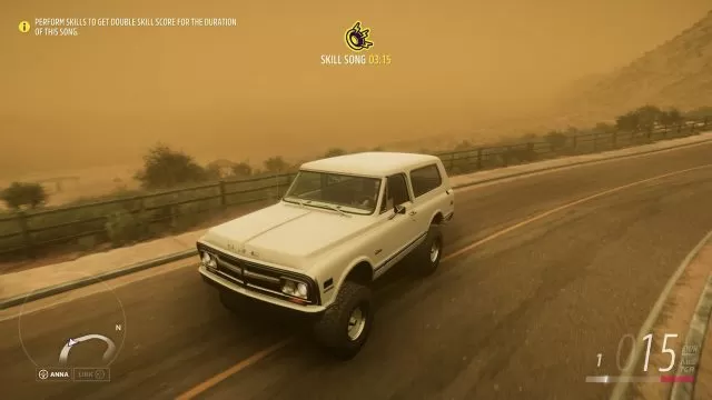 Forza Horizon 5 GMC Jimmy