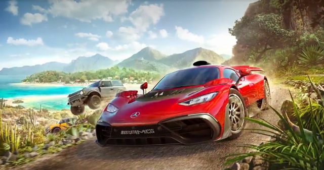 Forza Horizon 5 Release Date & Time