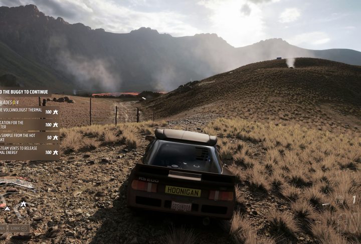 forza horizon 5 volcano location