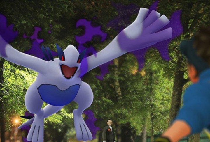 Giovanni Lugia Pokemon Go - How to Beat Giovanni & Get Shadow Lugia