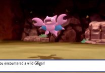 gligar pokemon bdsp how to get gligar & evolve into gliscor