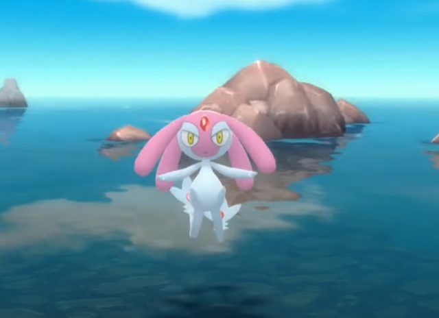How to Catch Mesprit Pokemon Brilliant Diamond & Shining Pearl