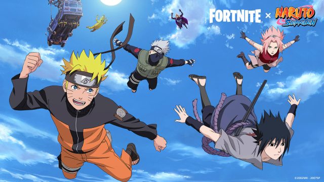 how to complete nindo challenges fortnite naruto event free rewards