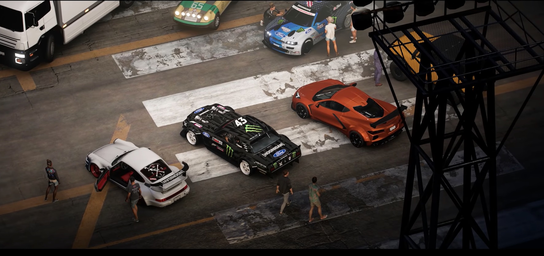 How To Drift In Forza Horizon 5