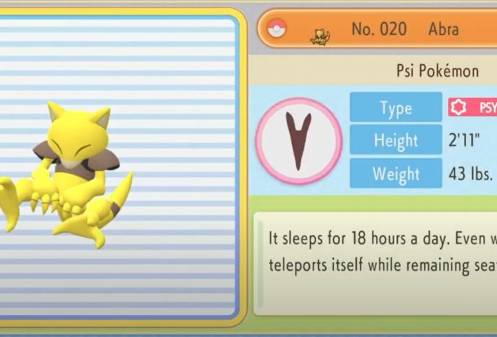 How to Get Abra - Pokemon Brilliant Diamond & Shining Pearl