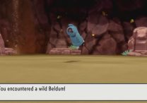 how to get beldum metang & evolve into metagross pokemon bdsp