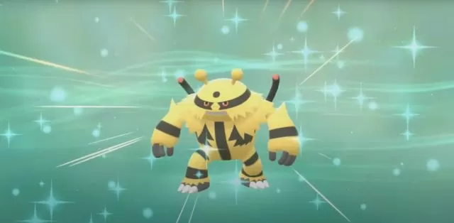 How to Get Elekid, Electabuzz & Evolve Into Electivire Pokemon BDSP