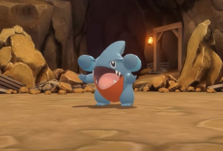 How to Get Gible - Pokemon Brilliant Diamond & Shining Pearl