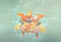 How to Get Magby, Magmar & Evolve Into Magmortar - Pokemon BDSP