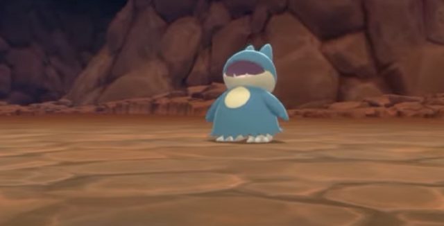 How to Get Munchlax & Evolve Into Snorlax Pokemon BDSP