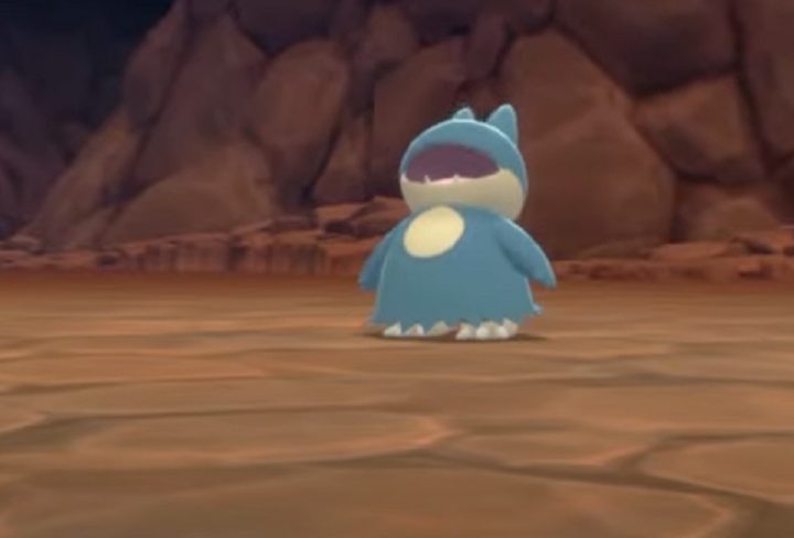 How to Get Munchlax & Evolve Into Snorlax Pokemon BDSP