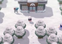 how to get to snowpoint city pokemon bdsp