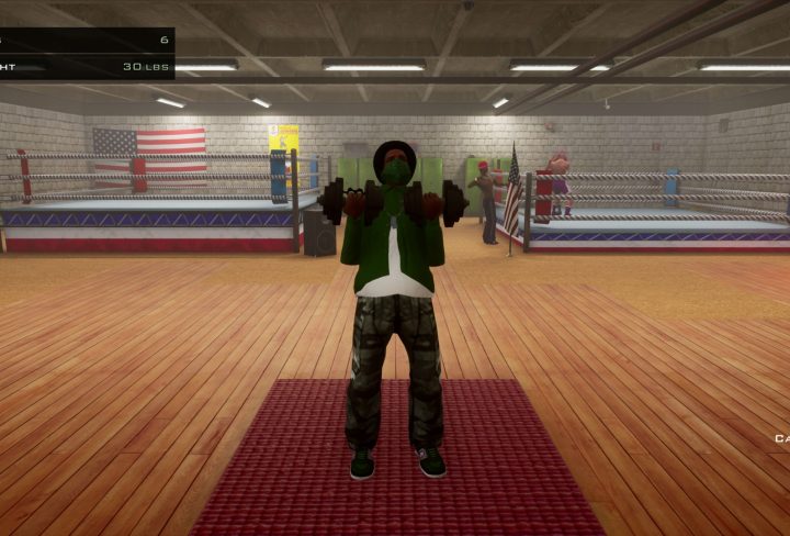 how to heal & increase max health in gta san andreas definitive edition