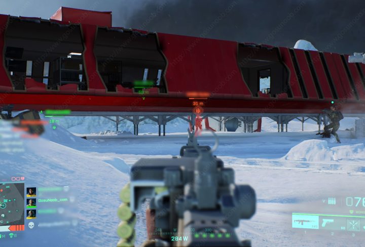 how to ping & mark enemies in battlefield 2042