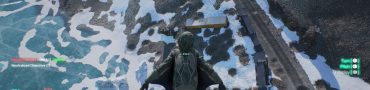 how to use the wingsuit in battlefield 2042