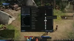 lost ark attack with right click settings