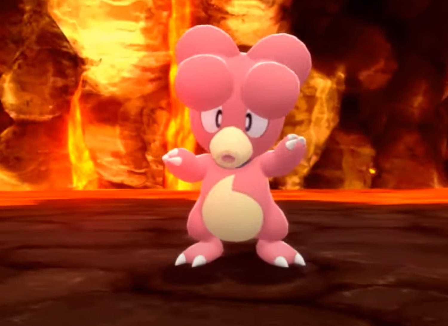 Magmarizer Pokemon BDSP How to get Magmarizer